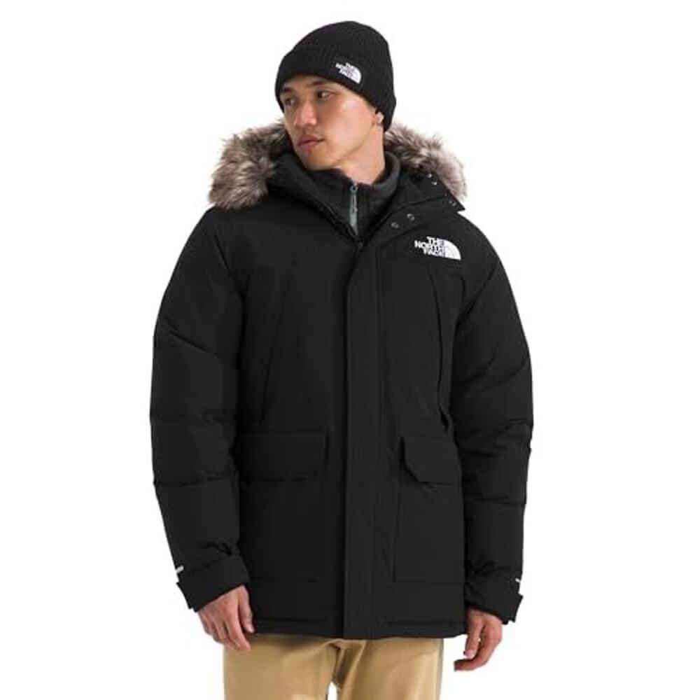 McMurdo Parka Hooded Jacket